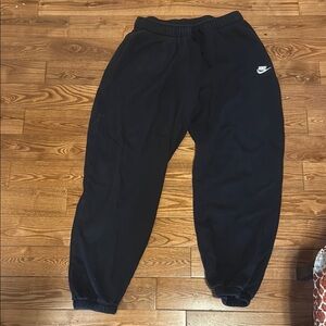 Nike Men’s Black Sweatpants